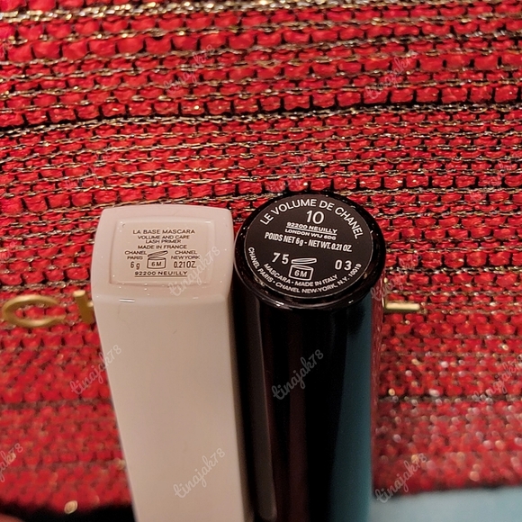 CHANEL Makeup Chanel Holiday 222 Gift Set Go To The Extreme